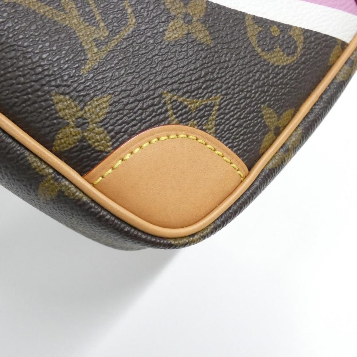 Louis Vuitton Gameon Monogram Panam Set Shoulder Bag — view 4