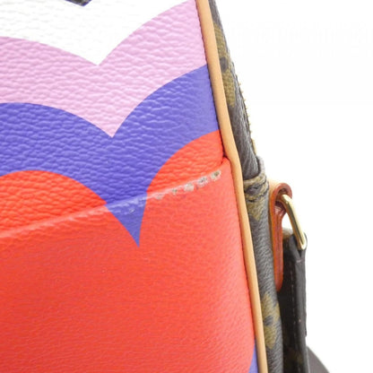 Louis Vuitton Gameon Monogram Panam Set Shoulder Bag — view 5