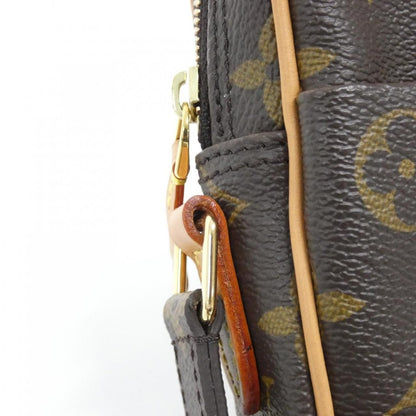 Louis Vuitton Gameon Monogram Panam Set Shoulder Bag — view 8