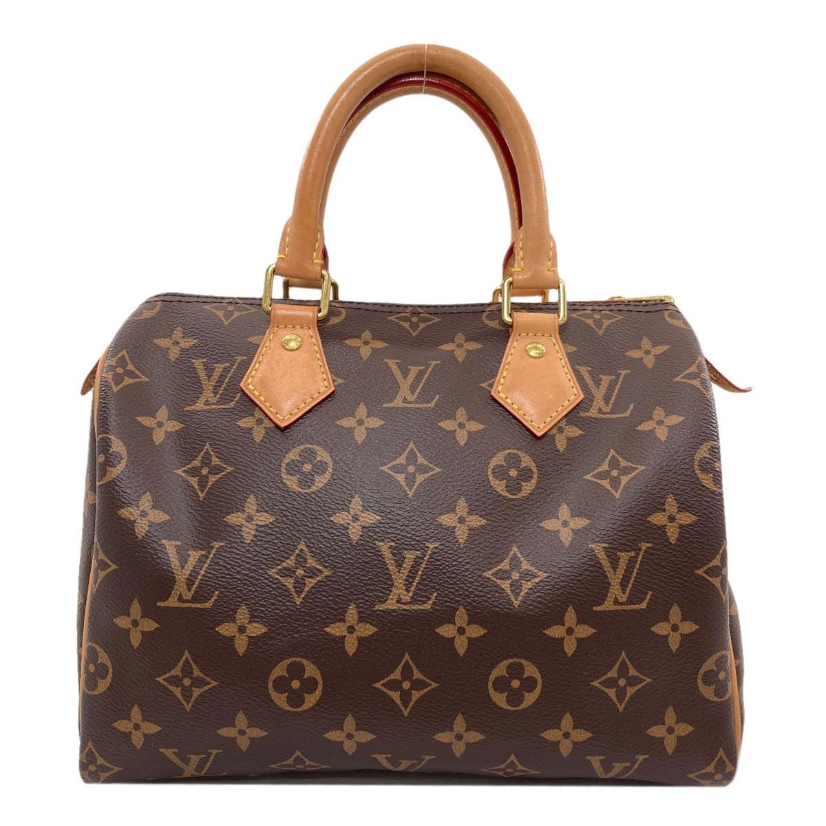 Louis Vuitton Speedy 25 Boston Bag Monogram Canvas