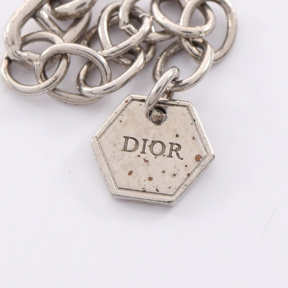 Dior Bracelet Cdlogo Gold — view 5