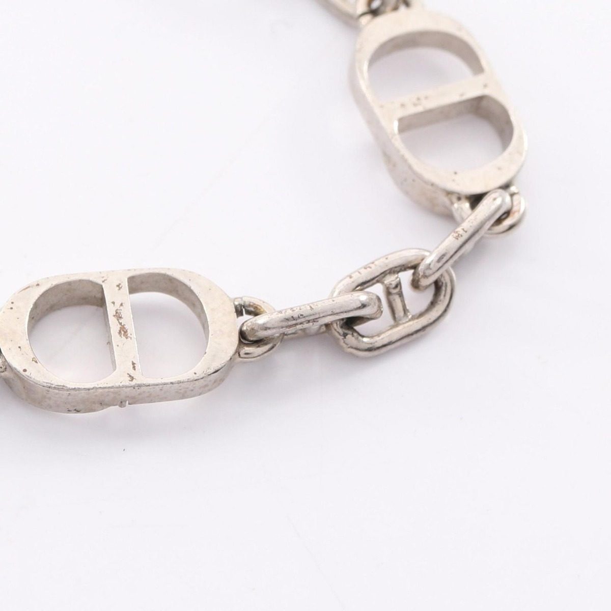 Dior Bracelet Cdlogo Gold — view 8