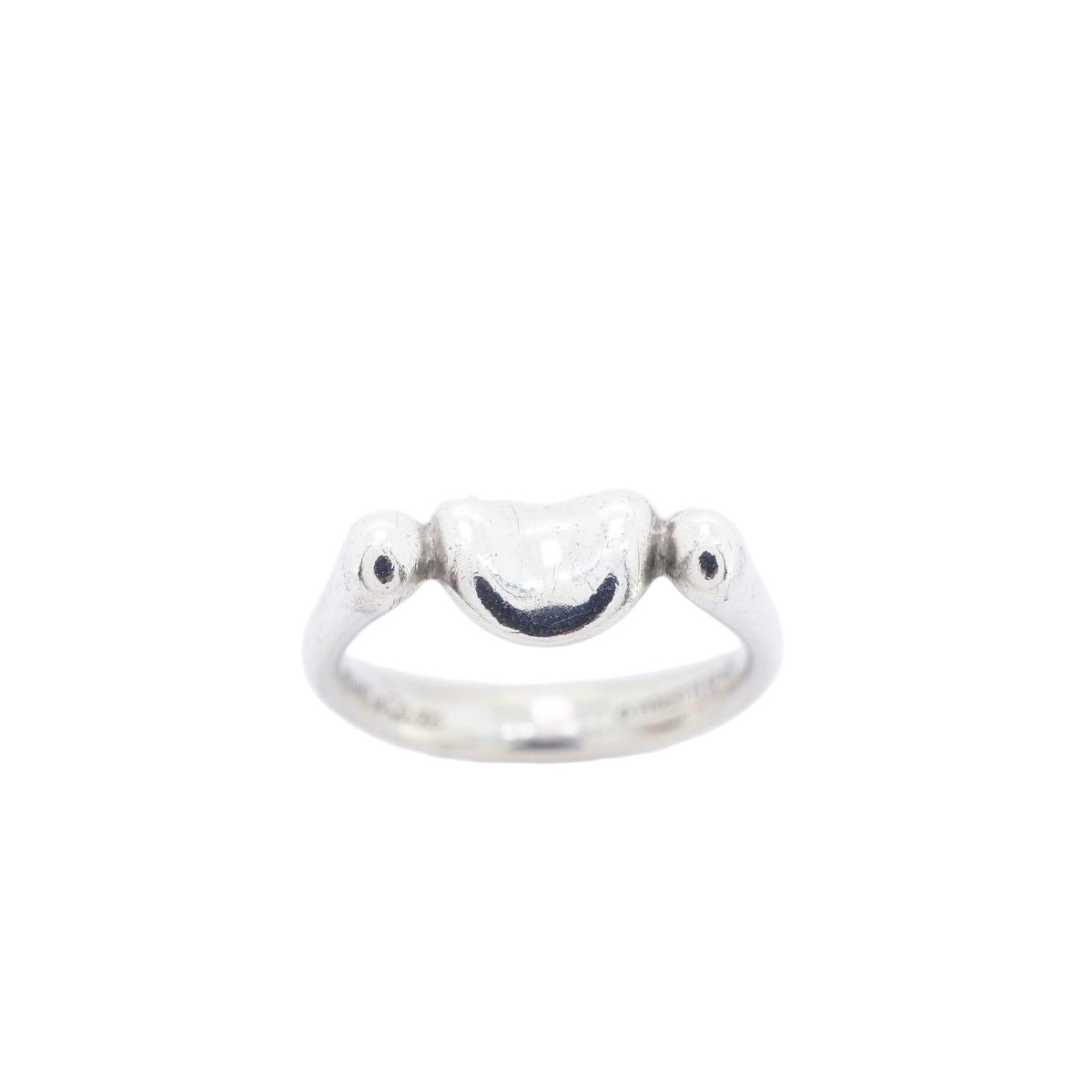 Tiffany & Co Ring Bean 925 Sterling Silver — view 2