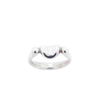 Tiffany & Co Ring Bean 925 Sterling Silver — view 2