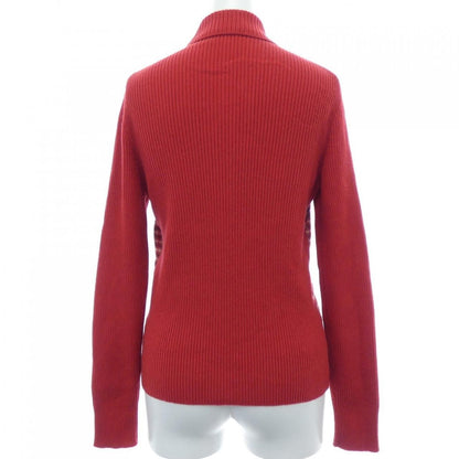 Chanel Cardigan Cashmere Red — view 2