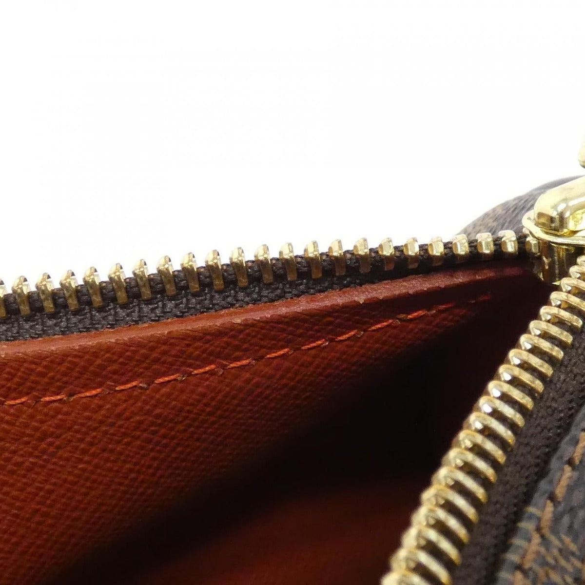 Louis Vuitton Damier Papillon Bag Ebene — view 7