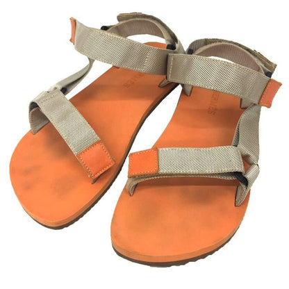 Hermes Rubber Sandals Sport Shoes