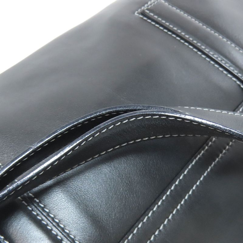 Bvlgari Logo Handbag Calf Women