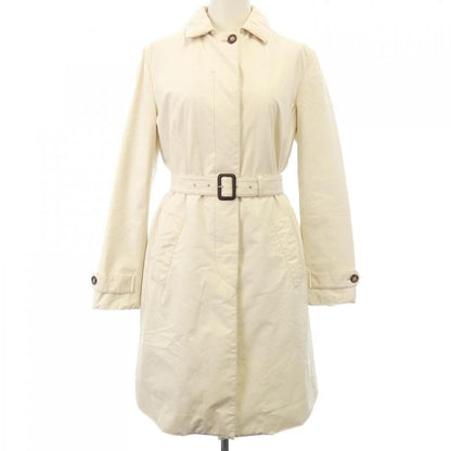 Prada 28 Y858 Size 38 Beige Coat