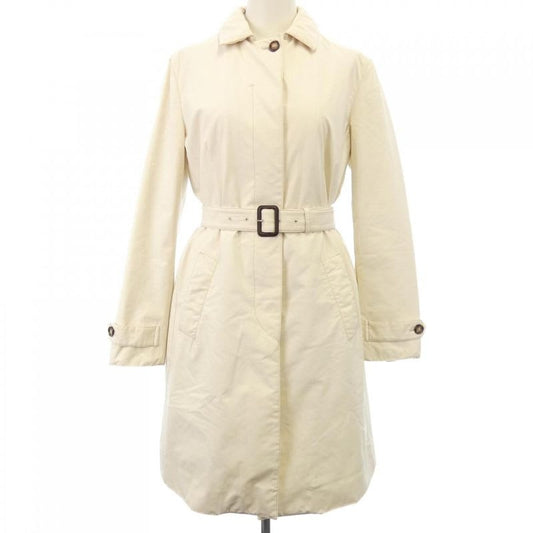 Prada 28 Y858 Size 38 Beige Coat