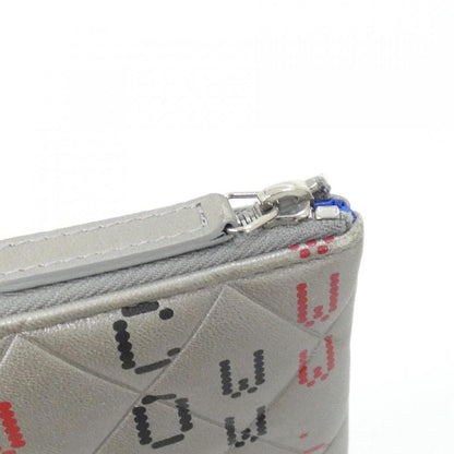 Chanel Pouch Blue — view 6