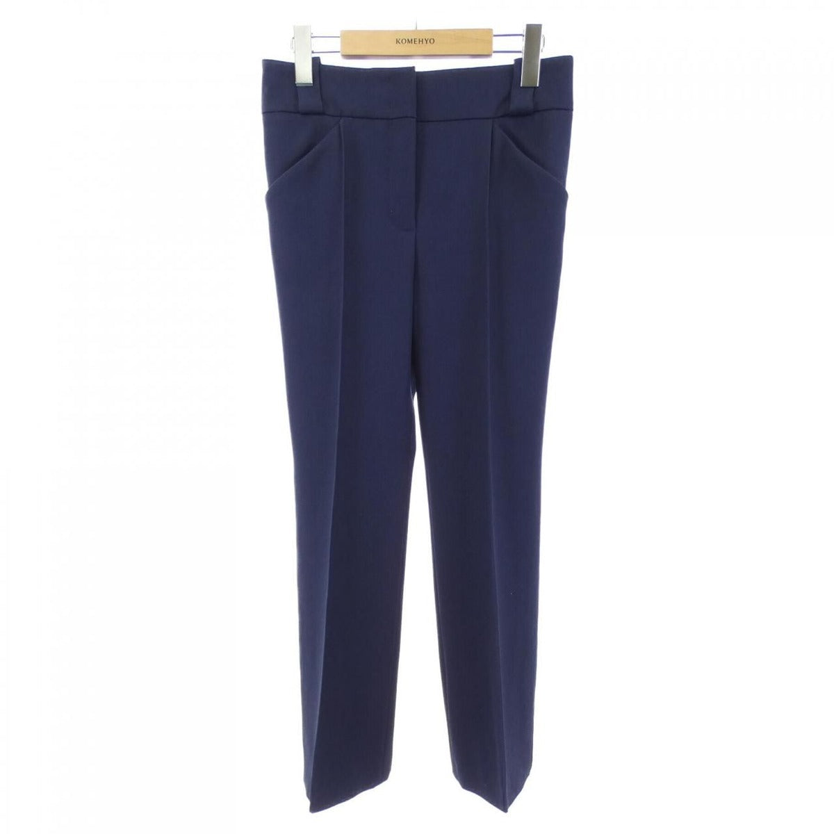 Fendi Pants Navy 38