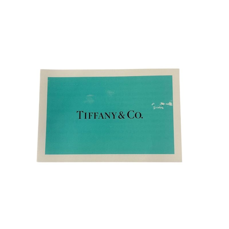 3053 Unused in Storage Tiffany & Co Tiffany & Co Gold Band Mugs Pair Set White