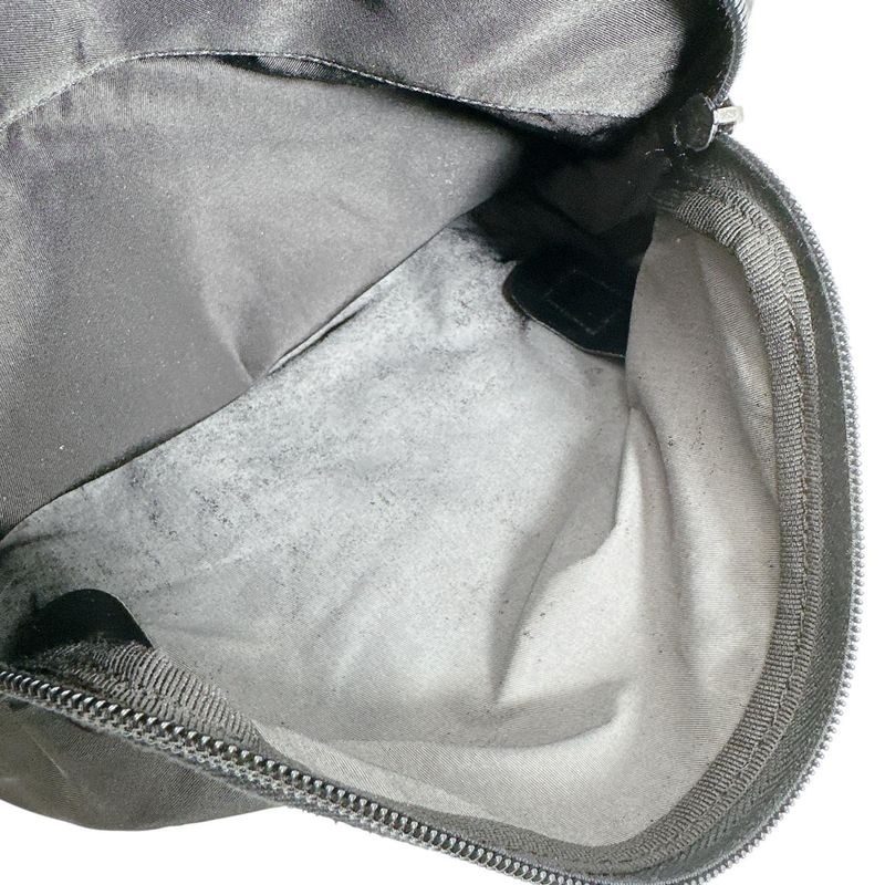 Prada Crossbody Body Bag Triangle Logo Shoulder Bag Prada Black