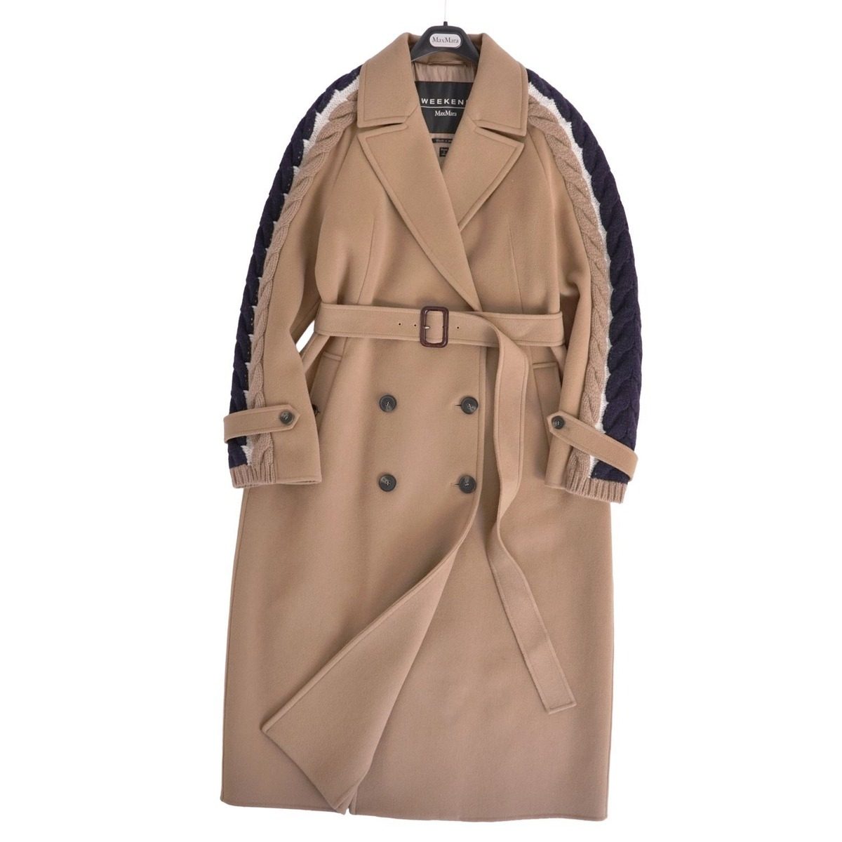 Max Mara Weekend Cucito a Ma Jacket