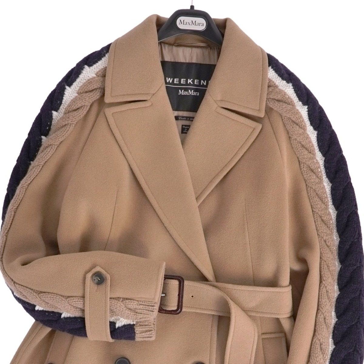 Max Mara Weekend Cucito a Ma Jacket — view 2