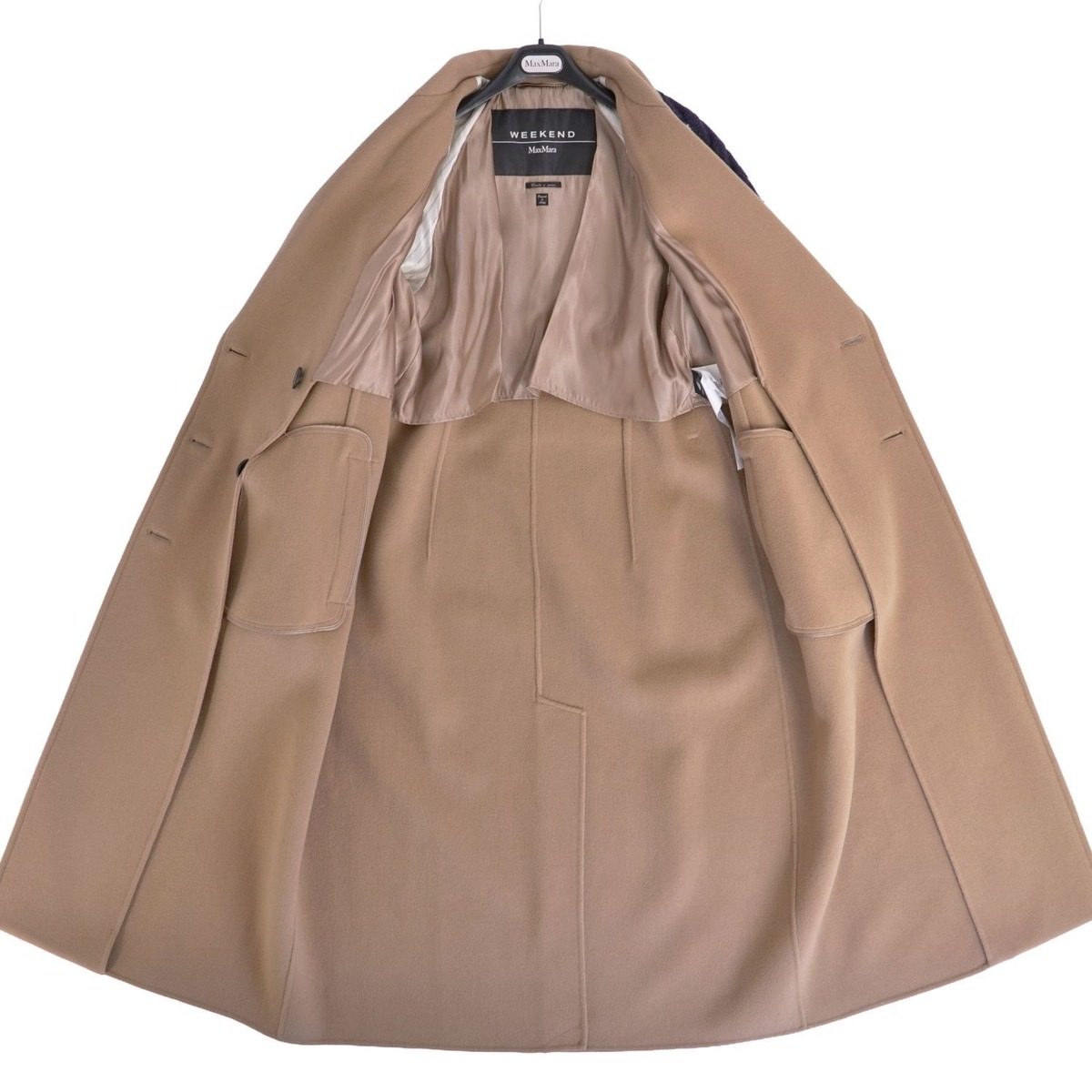 Max Mara Weekend Cucito a Ma Jacket — view 7