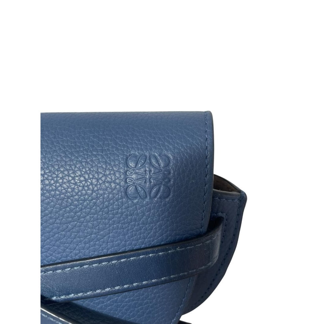 Loewe Gate Dual Shoulder Bag Leather — view 3