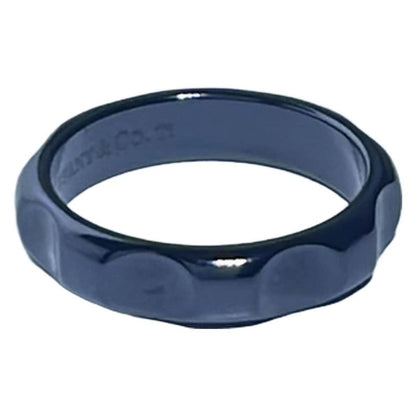 Tiffany & Co Ring Paloma Picasso Groove Black