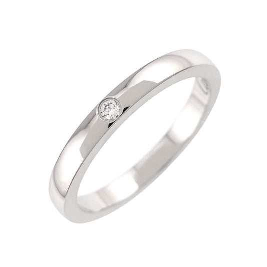 Cartier Ballerina 47 Ring Diamond Platinum