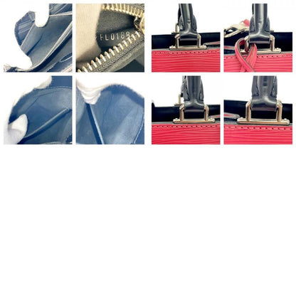 Louis Vuitton M51347 Epi Leather Cles Vert PM Hot Pink 365194 Shoulder Bag