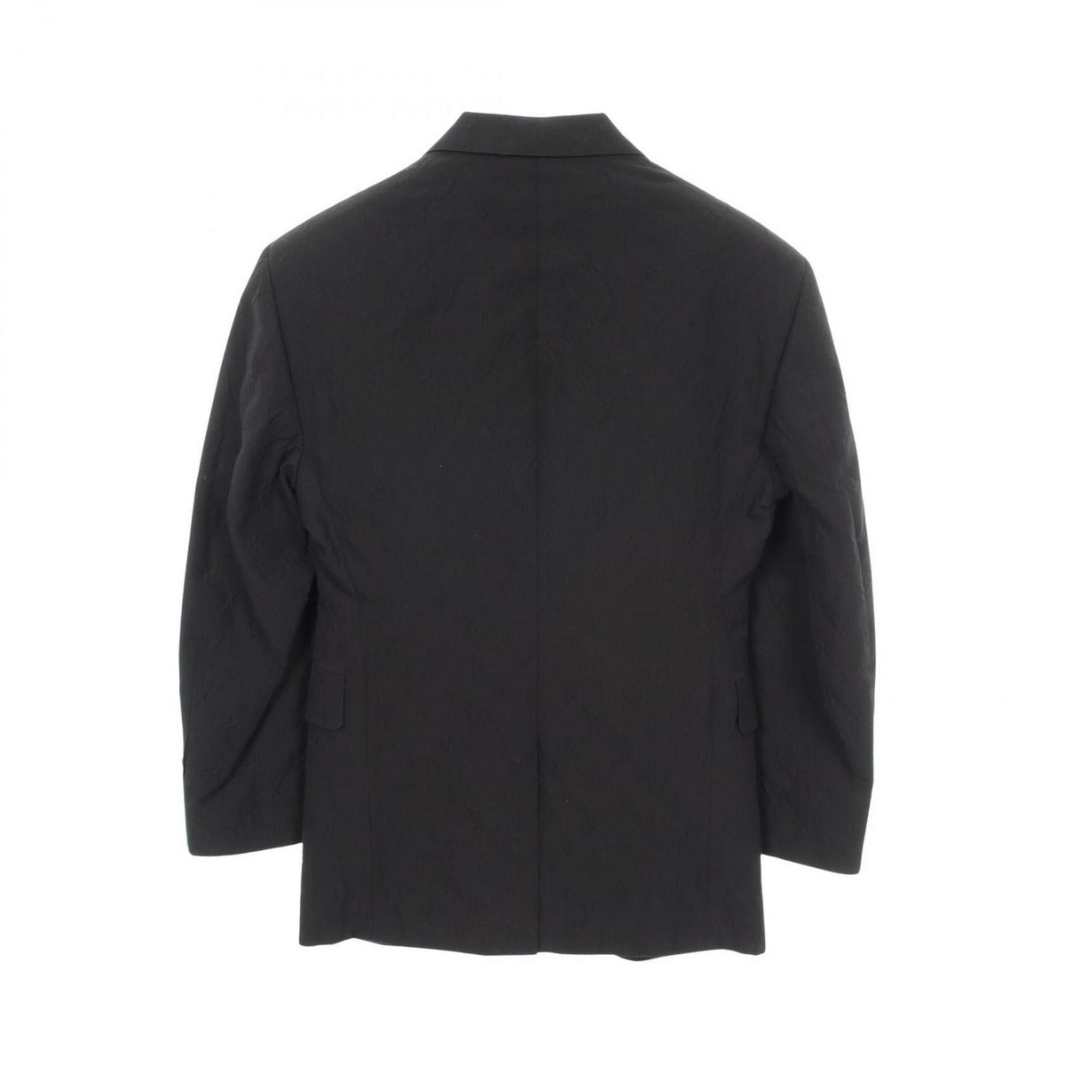 Louis Vuitton Tailored Jacket Monogram Embossed — view 2