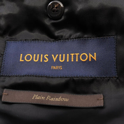 Louis Vuitton Tailored Jacket Monogram Embossed — view 3