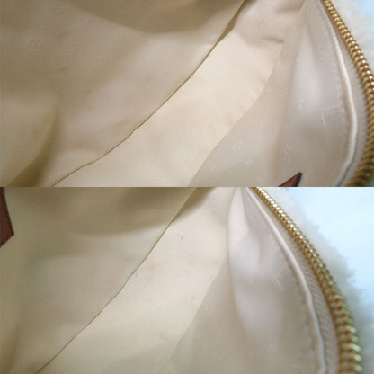 Louis Vuitton LV SKI Oberzam M23321 Monogram Giant Bag 2WAY Shearling
