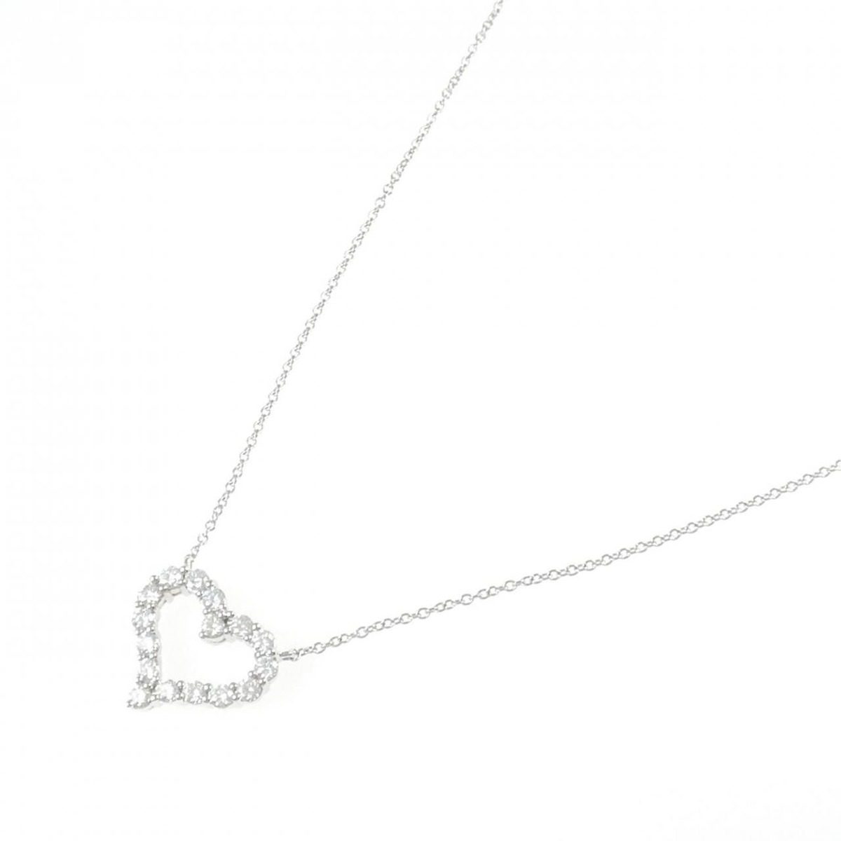 Tiffany & Co Sentimental Small Necklace — view 2