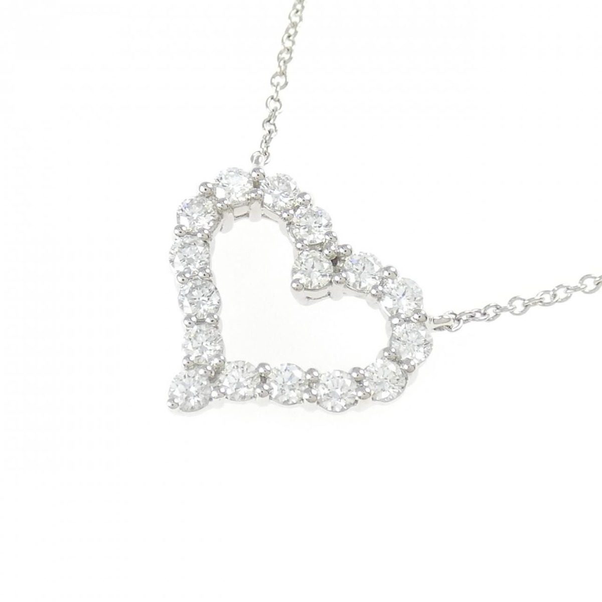 Tiffany & Co Sentimental Small Necklace — view 3