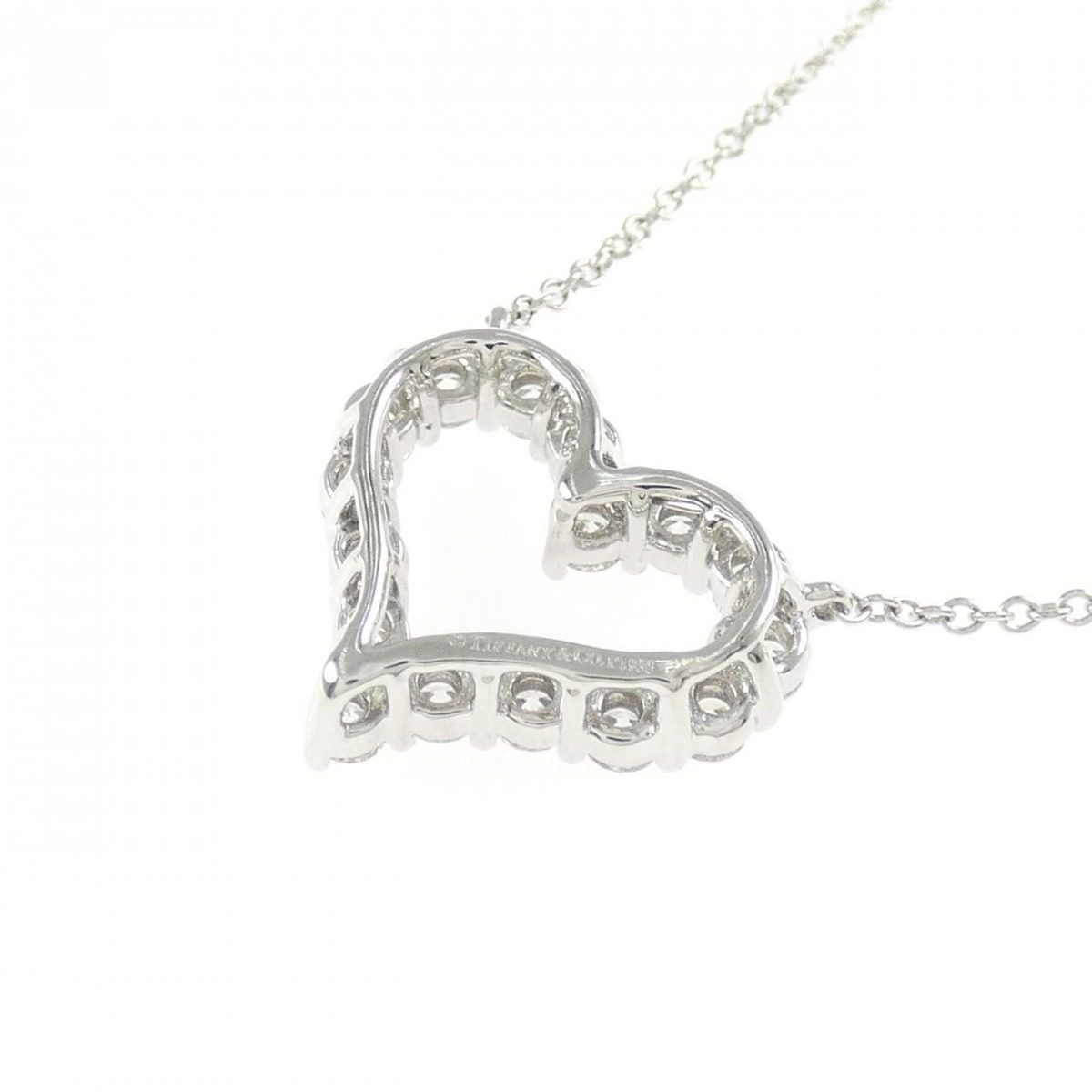 Tiffany & Co Sentimental Small Necklace — view 4