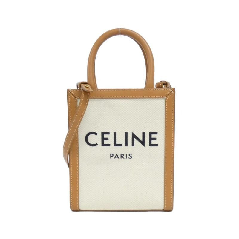 Celine Mini Vertical Cabas bnz Bag
