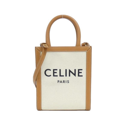 Celine Mini Vertical Cabas bnz Bag