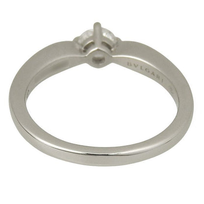 Bvlgari Bulgari Dedicata A Venezia Diamond Ring Pt950 Platinum Diamond Ring