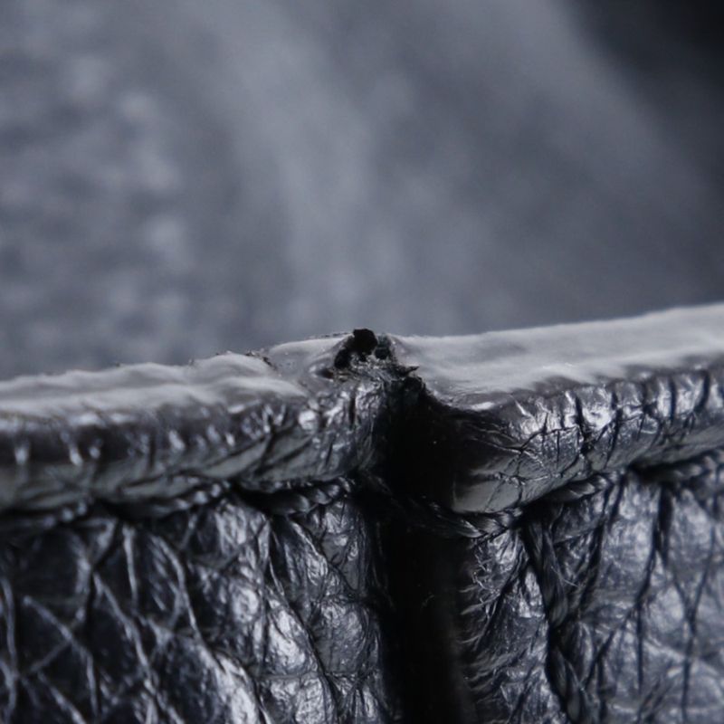 Celine Luggage Micro Shopper 167793 Calf Black Ladies Handbag