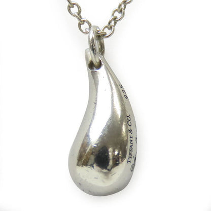 Tiffany & Co Necklace Tia Dos Rop Silver 925 Approx 2.6g Silver Elsa Peretti