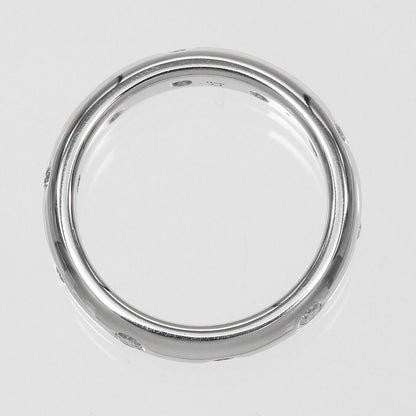 Tiffany & Co Dots Diamond Ring — view 11