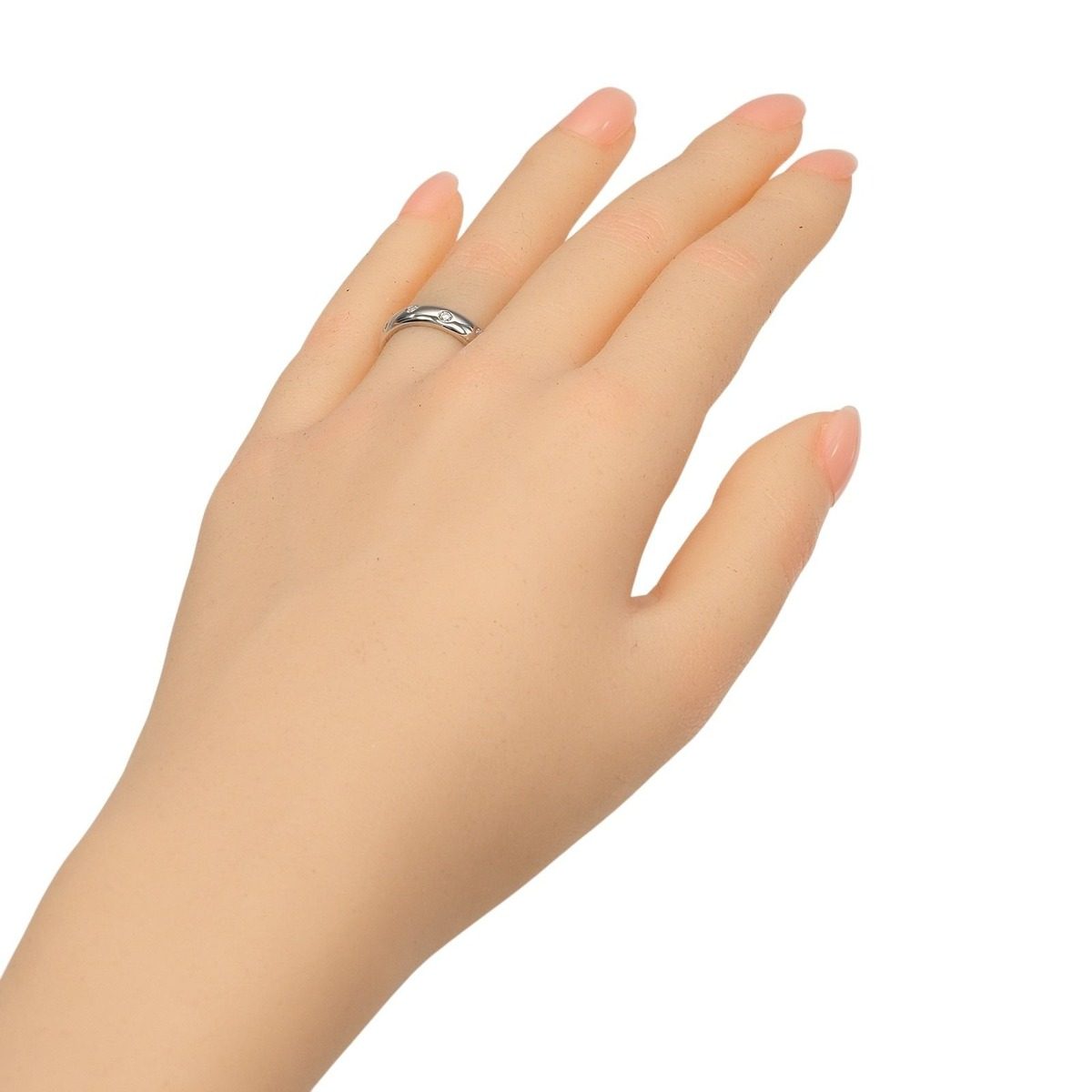 Tiffany & Co Dots Diamond Ring — view 2