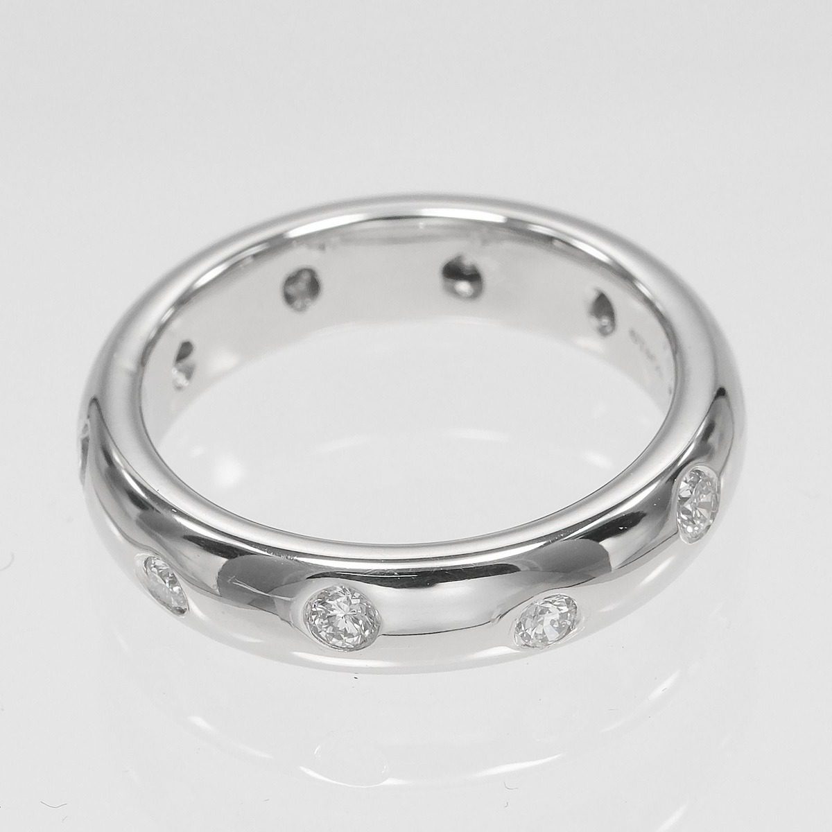 Tiffany & Co Dots Diamond Ring — view 9