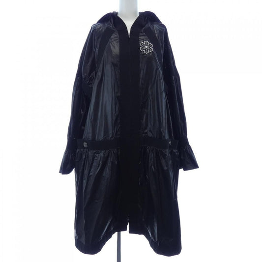 Chanel Coat Black 34
