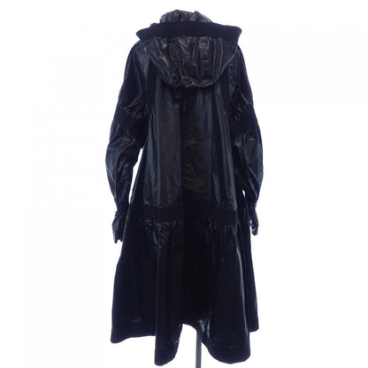 Chanel Coat Black 34 — view 2