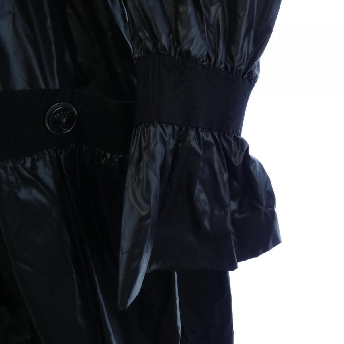 Chanel Coat Black 34 — view 7