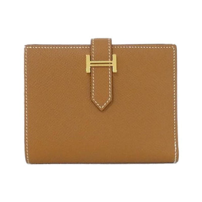 Hermes Bearn Compact CC Wallet