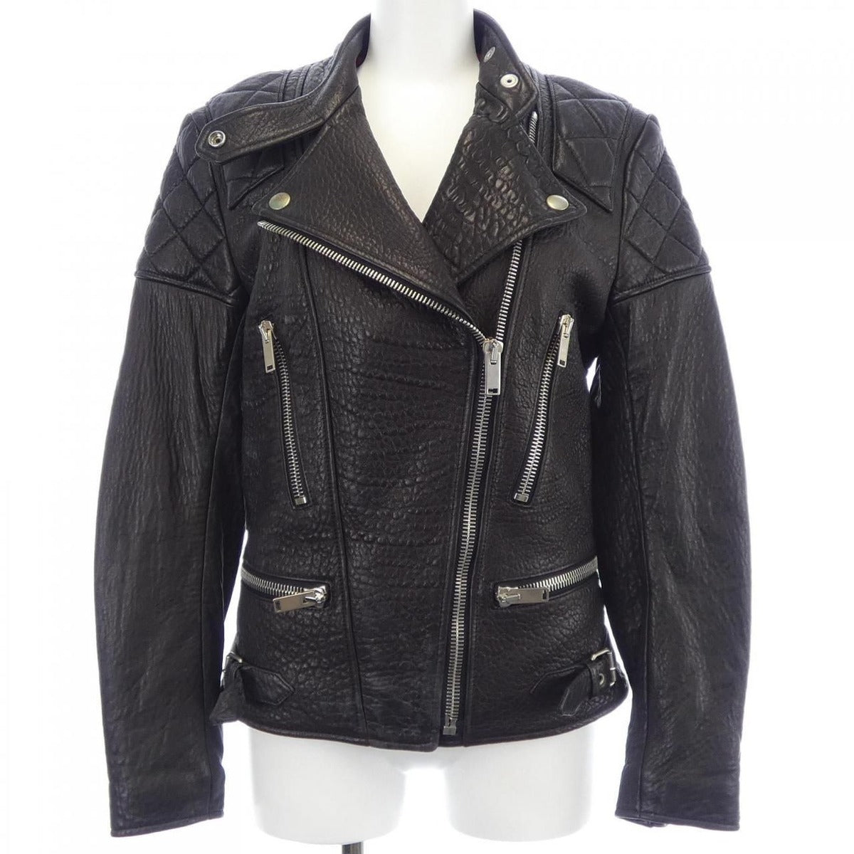 Celine 2 Leather Jacket