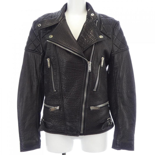 Celine 2 Leather Jacket