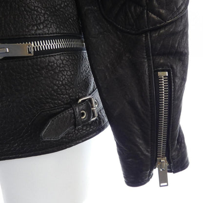 Celine 2 Leather Jacket — view 6