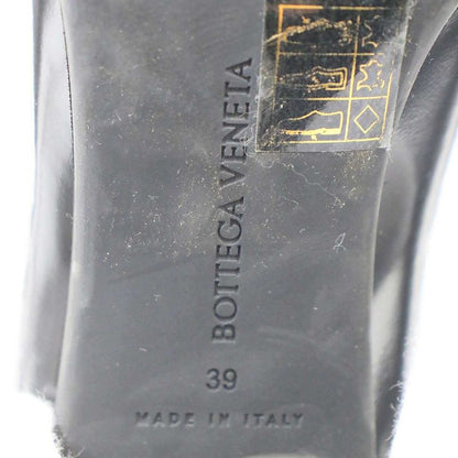 Bottega Veneta Atomic Boots Atomic Heel Ankle Boots Black 39