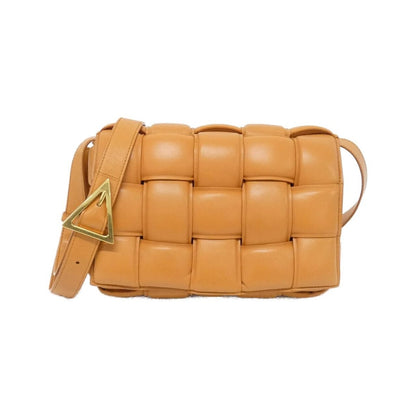 Bottega Veneta Shoulder Bag Gold