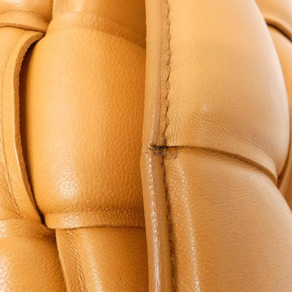 Bottega Veneta Shoulder Bag Gold — view 6