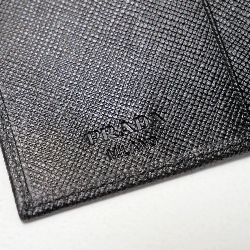 Prada Depos Saffiano Key Case 6-ribbon Leather Made In Italy 20241022 Ra1710